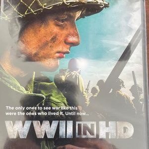 History - WWII in HD 3-Disc Collection